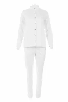 Костюм PROLANA Айрон медицинский белый р 46