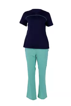 Костюм PROLANA медицинский р 44 темно-синий