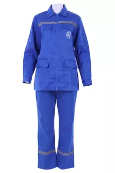 Костюм TEKCA.LINE скорая помощь деми женский синий р 48-50 158/164