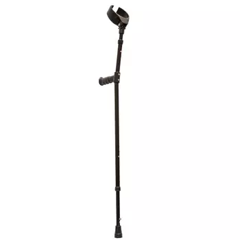 Костыль локтевой регулир секции/подвижная манжета/УПС, (25УТ)