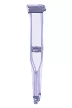 Костыли Amrus AMUC02 подмышечные средние, пара