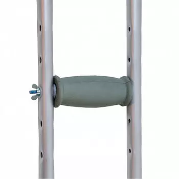 Костыли AMRUS AMUC03 подмышечные малые под рост пациента 178-198 см