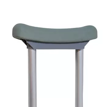 Костыли AMRUS AMUC03 с УПС подмышечные большие под рост пациента 180-200 см