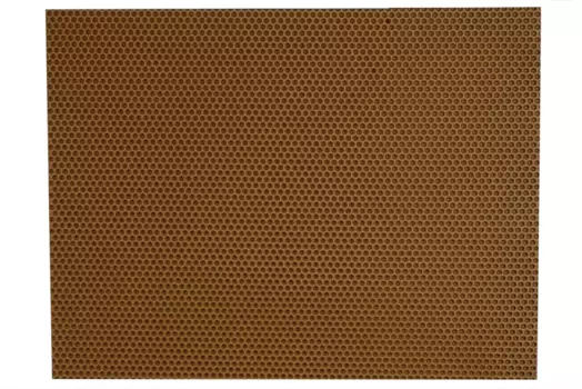 Коврик ECO COVER универсальный ячеистый соты 50х67 см бежевый