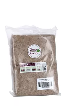 Коврик GrowMicro д/микрозелени джутовый 10х15 см 20 шт