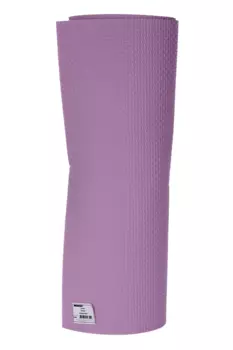 Коврик Isolon Fitness д/йоги/фитнеса спортивный 1400х500х5 мм лавандовый