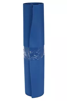 Коврик Isolon Fitness д/йоги/фитнеса спортивный 1400х500х5 мм васильковый