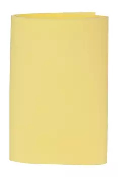 Коврик Isolon Fitness д/йоги/фитнеса спортивный 1400х500х5 мм лимонный