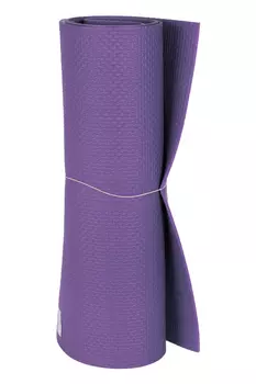 Коврик Isolon Fitness д/йоги/фитнеса спортивный 1400х500х5 мм фиолетовый