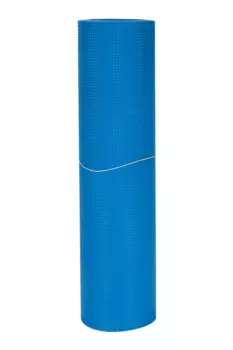 Коврик Isolon Sport 5 д/йоги/фитнеса спортивный 1800х600х5 мм васильковый