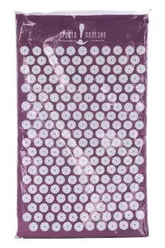 Коврик-массажер Просто Полезно акупунктурный 74х42 см