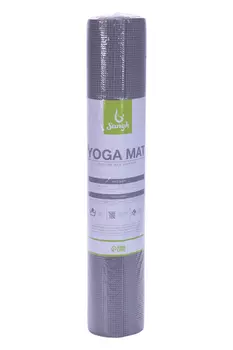 Коврик Sangh д/йоги 173610,5 см цвет серый