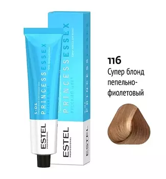 Краска для волос Estel Princess Essex S-OS 116 Перламутровый 60мл.