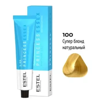 Краска для волос Estel Princess Essex S-OS 100 Натуральный 60мл.