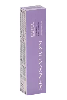 Краска ESTEL SENSATION д/волос 10/16 светлый блондин пепельно-фиолетовый 60 мл