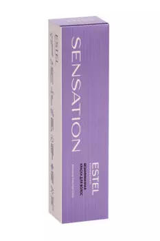 Краска ESTEL SENSATION д/волос 10/18 светлый блондин пепельно-жемчужный 60 мл