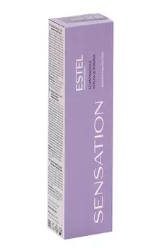Краска ESTEL SENSATION д/волос 10/76 светлый блондин коричнево-фиолетовый 60 мл