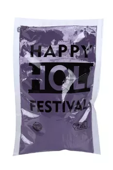 Краска холи LETI цвет фиолетовый, 100 г