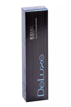 Краска-уход ESTEL DE LUXE д/волос 10/1 светлый блондин пепельный 60 мл