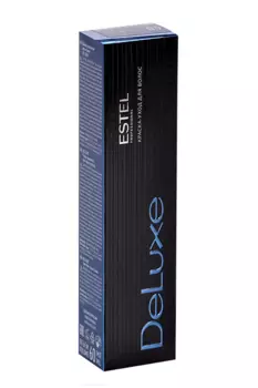 Краска-уход ESTEL DE LUXE д/волос 6/0 темно-русый 60 мл