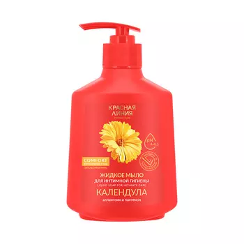 Красная Линия Мыло жид-интим КАЛЕНДУЛА 250 мл