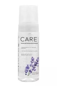 Красная Линия Пенка для интимной гигиены "Intimate CARE", 150 мл