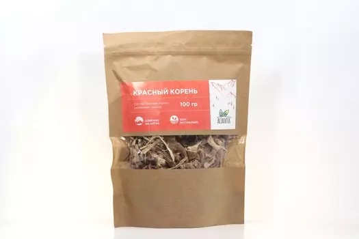 Красный корень Алтайвита, 100 г