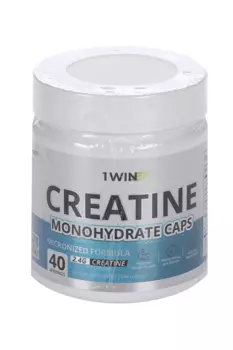 Креатин 1WIN, 240 шт, капсулы