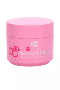 Крем 7DAYS my beauty week Cherry&Shea интенсивное питание д/тела, 300 мл