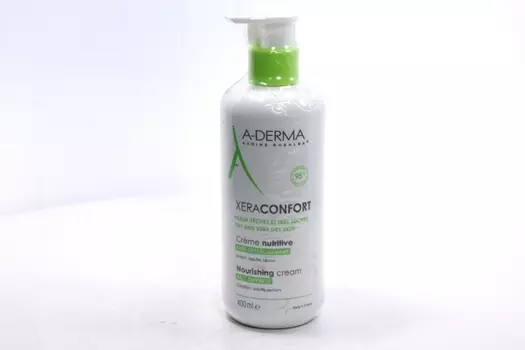 Крем А-Дерма Ксераконфорт насыщенный питательный, 400 мл, (С52265)