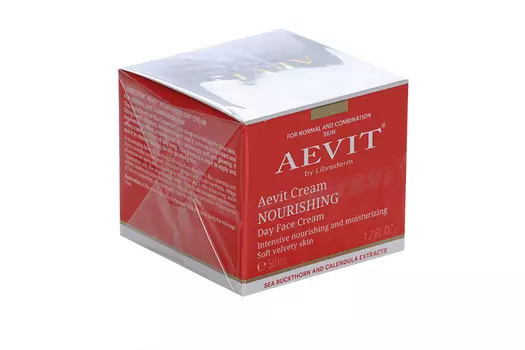 Крем АЕВИТ By Librederm дневн питательный, 50 мл