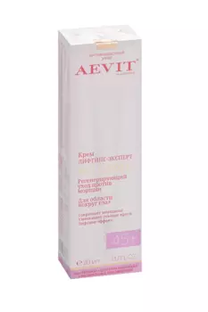 Крем AEVIT BY LIBREDERM RELOADER Лифтинг-эксперт д/обл вокруг глаз регенерирующий уход 45+, 20 мл