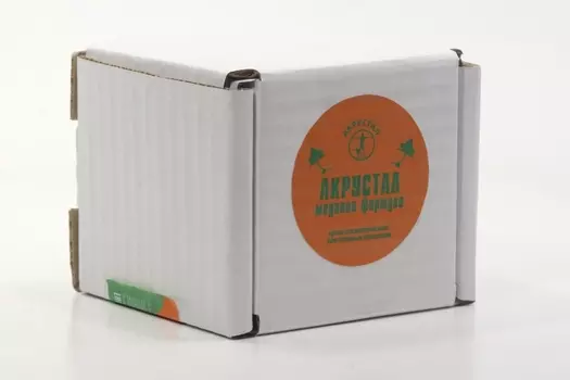 Крем Акрустал Медовая формула, 400 мл