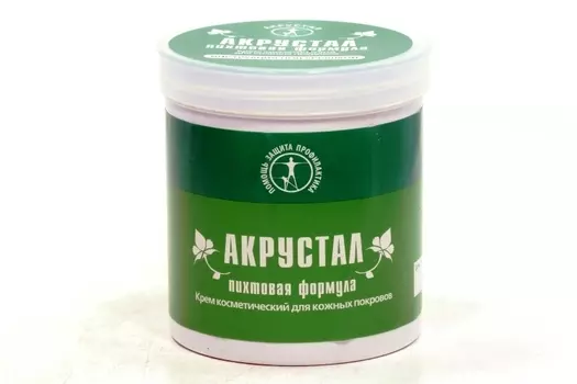 Крем Акрустал Пихтовая формула, 400 мл
