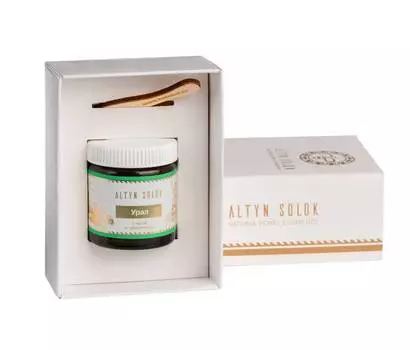 Крем Altyn Solok Урал с чагой и прополисом, 30 мл