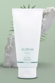 Крем ALURAM для кудрявых волос curl cream 177 мл