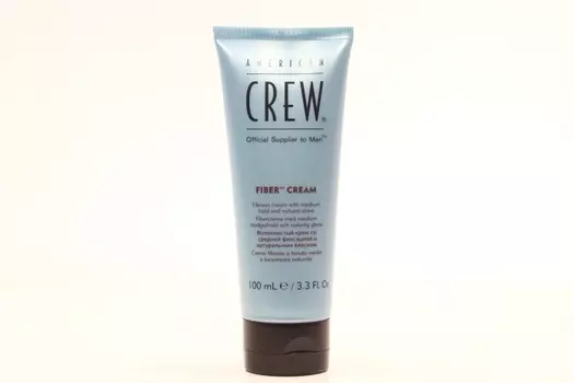 Крем American Crew fiber cream д/укладки волос средней фиксации 100 мл