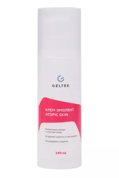 Крем-эмолент Geltek Atopic Skin, 240 мл