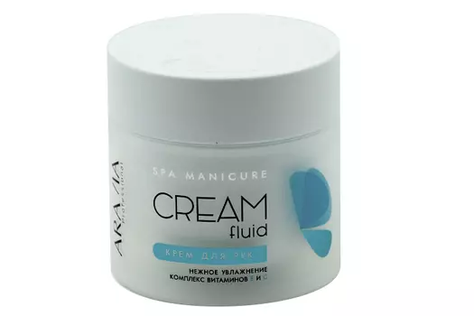 Крем ARAVIA Professional д/рук увлажняющий с гиалуроновой кислотой, 300 мл