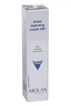 Крем Аравия Профешион д/лица активн увлажн, 100 мл