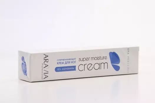 Крем Аравия Профешион д/ног ультраувлажняющий с мочевиной 15%, 100 мл