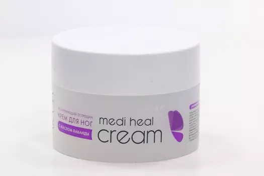 Крем аравия Профешион регенерир от трещин с маслом лаванды, 150 мл