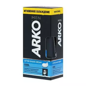 Крем Арко Кул п/бритья, 50 мл