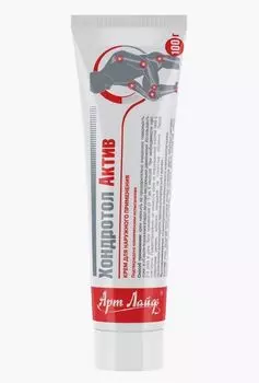 Крем Артлайф Хондротол Актив, 100 мл