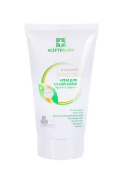 Крем Асептика Тройной эффект, 150 мл