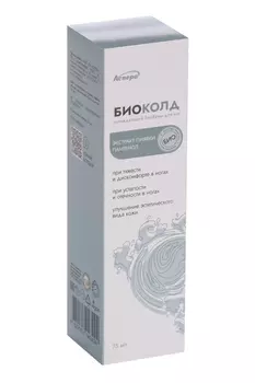 Крем Aspera БиоКолд д/ног охлаждающий, 75 мл