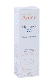 Крем Авен Гидранс Риш увлажняющий насыщенный, 40 мл
