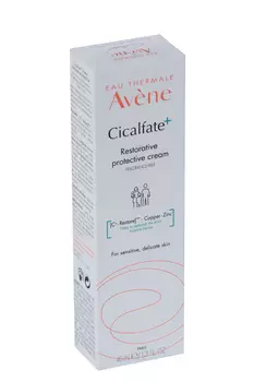 Крем Авен Сикальфат+ восстанавливающий защитный, 40 мл