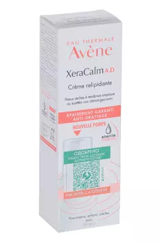 Крем Авен Ксеракалм АД липидо-восстанавливающий, 200 мл