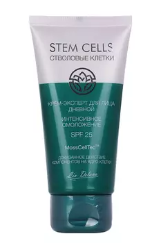 Крем-эксперт Интенсивное омоложение д/лица дневной, 50 г